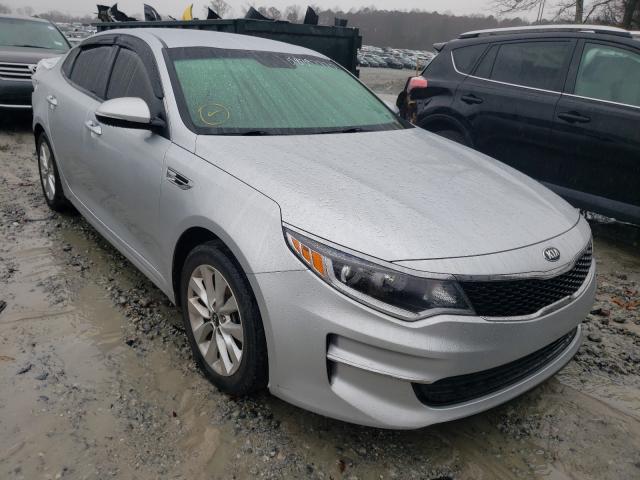 KIA OPTIMA LX 2017 5xxgt4l37hg140690