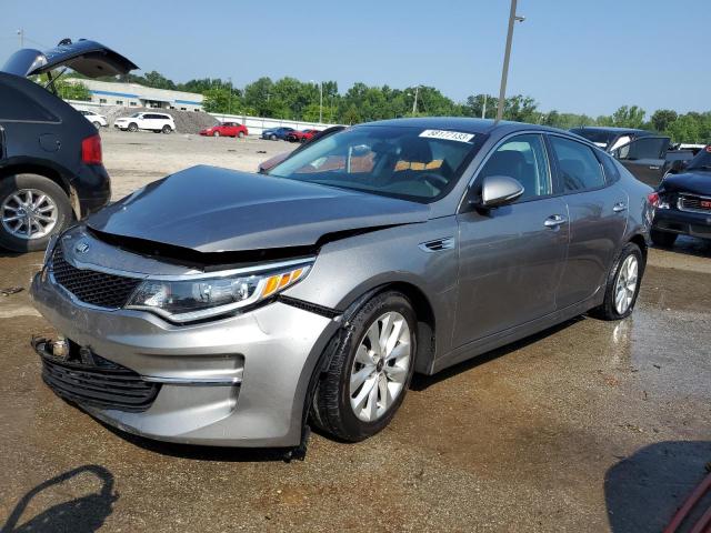 KIA OPTIMA LX 2017 5xxgt4l37hg140737