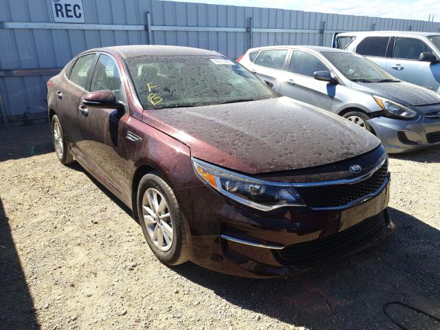 KIA OPTIMA LX 2017 5xxgt4l37hg141290