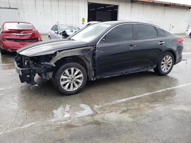 KIA OPTIMA LX 2017 5xxgt4l37hg141547