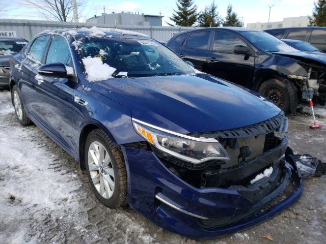 KIA OPTIMA LX 2017 5xxgt4l37hg142245