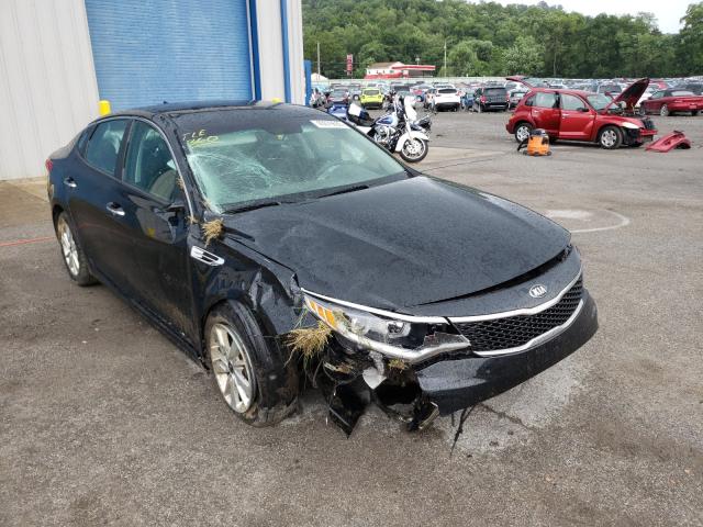 KIA OPTIMA LX 2017 5xxgt4l37hg143928