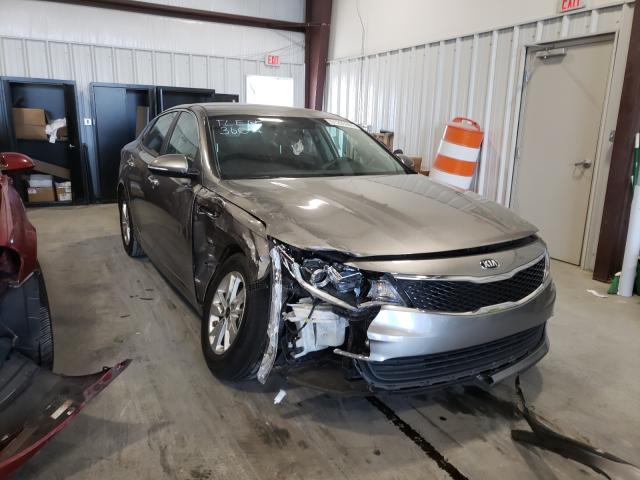 KIA OPTIMA LX 2017 5xxgt4l37hg144853