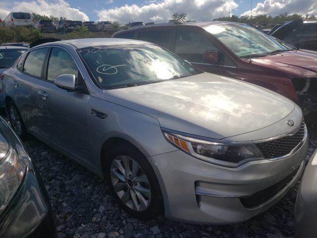 KIA OPTIMA LX 2017 5xxgt4l37hg147445