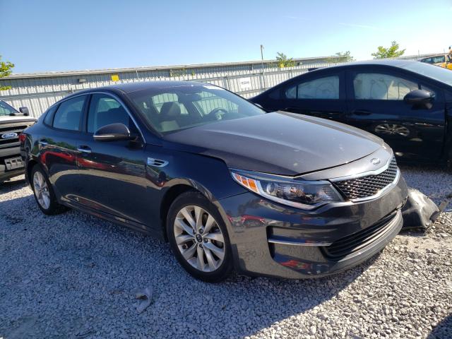 KIA OPTIMA LX 2017 5xxgt4l37hg147462