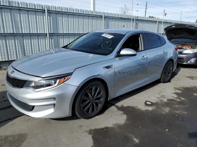 KIA OPTIMA LX 2017 5xxgt4l37hg148062