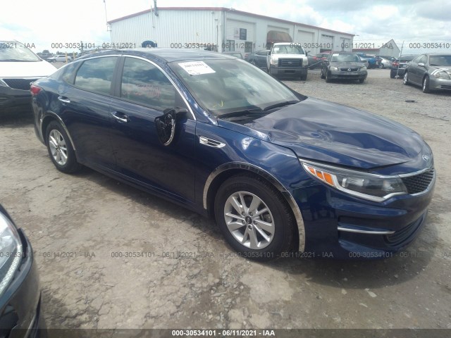 KIA OPTIMA 2017 5xxgt4l37hg148238