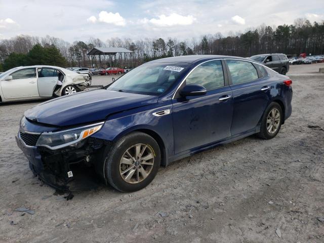 KIA OPTIMA LX 2017 5xxgt4l37hg149650