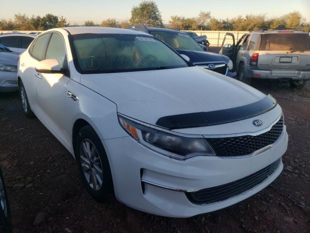 KIA OPTIMA LX 2017 5xxgt4l37hg153262