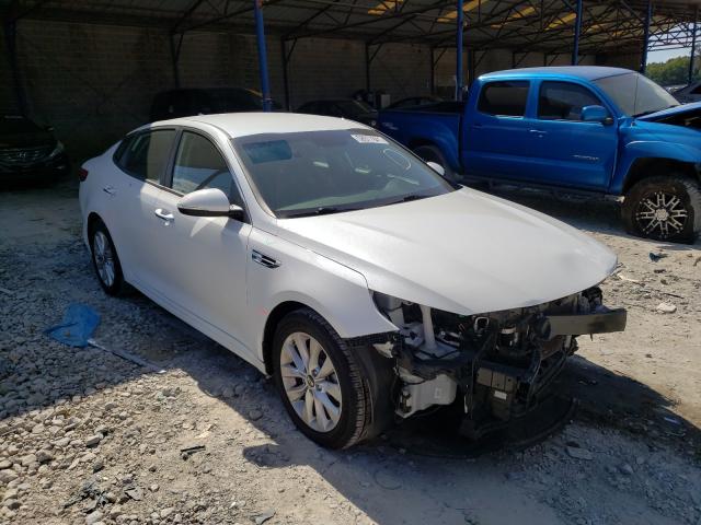 KIA OPTIMA LX 2017 5xxgt4l37hg153648