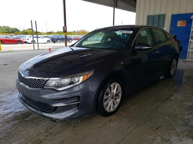 KIA OPTIMA LX 2017 5xxgt4l37hg153701