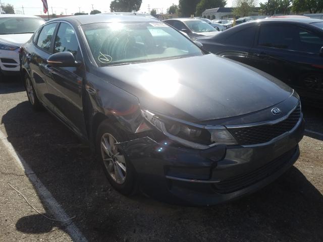 KIA OPTIMA LX 2017 5xxgt4l37hg157666