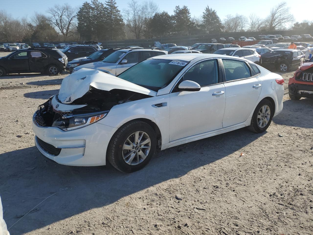 KIA OPTIMA 2017 5xxgt4l37hg158168