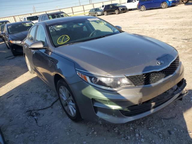 KIA OPTIMA LX 2017 5xxgt4l37hg161295