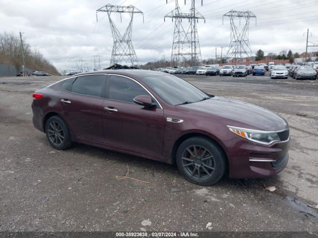 KIA OPTIMA 2017 5xxgt4l37hg162107