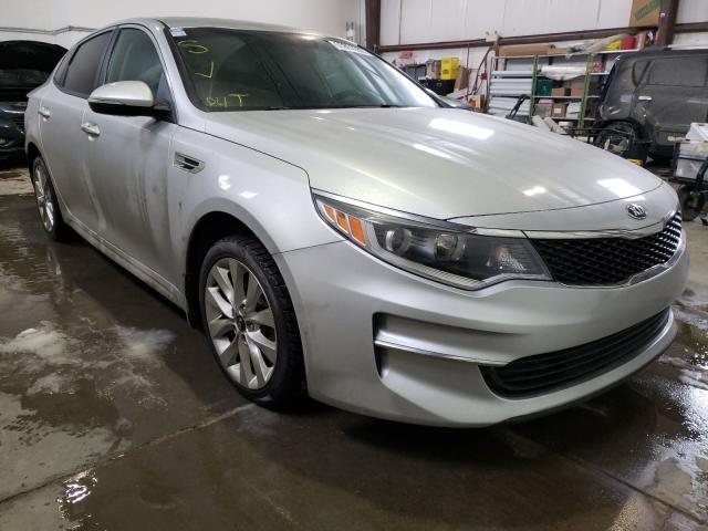 KIA OPTIMA LX 2017 5xxgt4l37hg162379