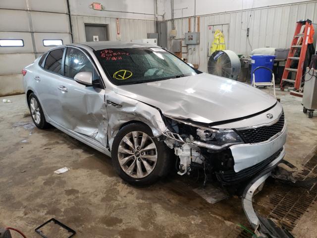 KIA OPTIMA LX 2017 5xxgt4l37hg162740