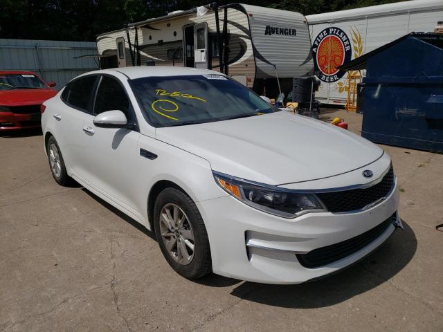 KIA OPTIMA LX 2017 5xxgt4l37hg162866