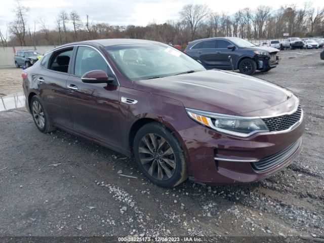 KIA OPTIMA 2017 5xxgt4l37hg163273