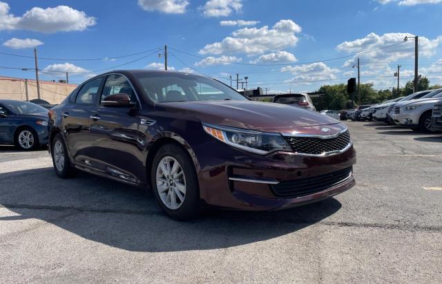 KIA OPTIMA LX 2017 5xxgt4l37hg163578