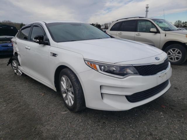 KIA OPTIMA LX 2017 5xxgt4l37hg163645