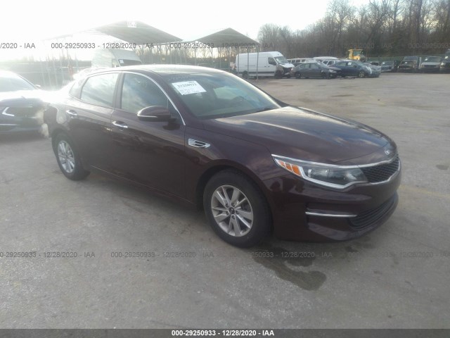 KIA OPTIMA 2017 5xxgt4l37hg164892