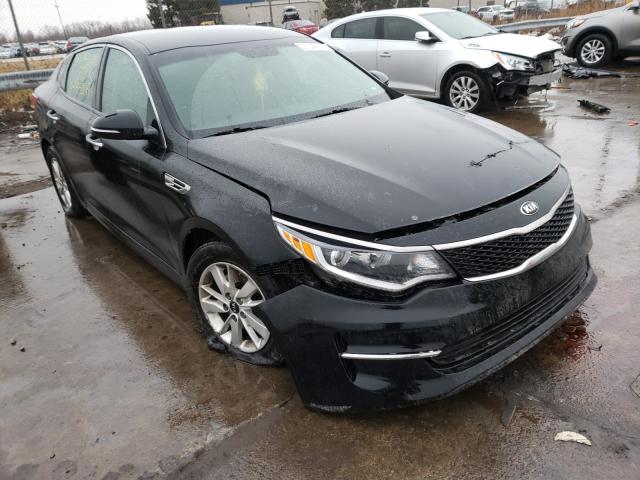 KIA OPTIMA LX 2017 5xxgt4l37hg166707