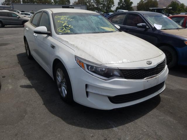 KIA OPTIMA LX 2017 5xxgt4l37hg166853