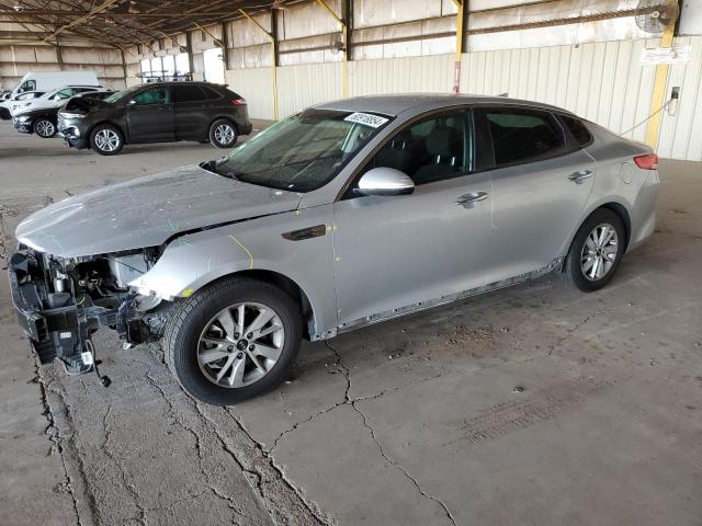 KIA OPTIMA LX 2017 5xxgt4l37hg167310