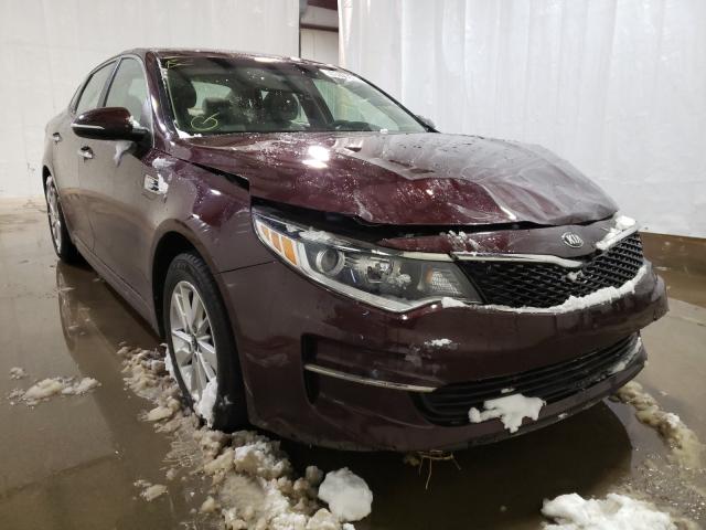 KIA OPTIMA LX 2017 5xxgt4l37hg168604