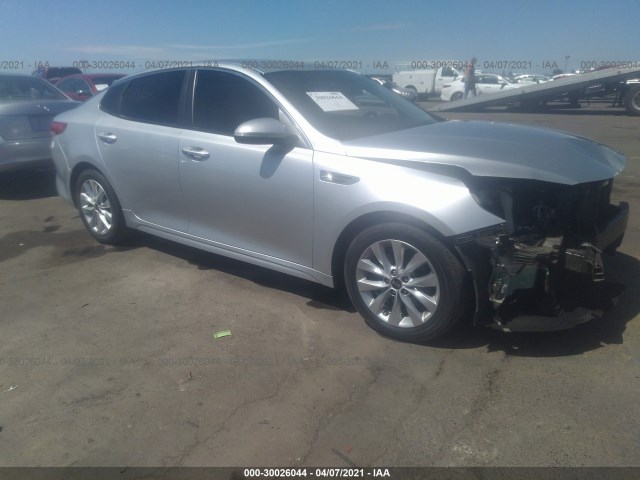 KIA OPTIMA 2017 5xxgt4l37hg170918