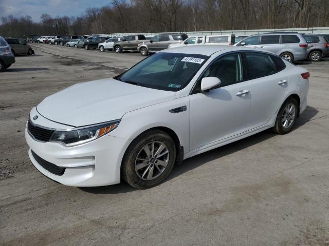 KIA OPTIMA LX 2017 5xxgt4l37hg171020