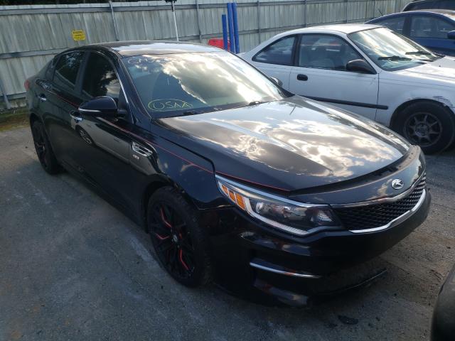 KIA OPTIMA LX 2017 5xxgt4l37hg171972