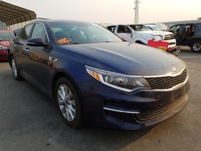 KIA OPTIMA LX 2017 5xxgt4l37hg172622