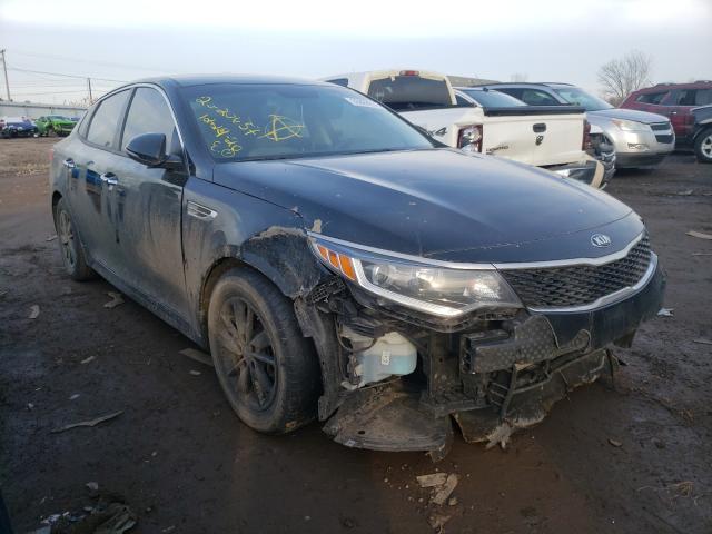 KIA OPTIMA LX 2017 5xxgt4l37hg172703