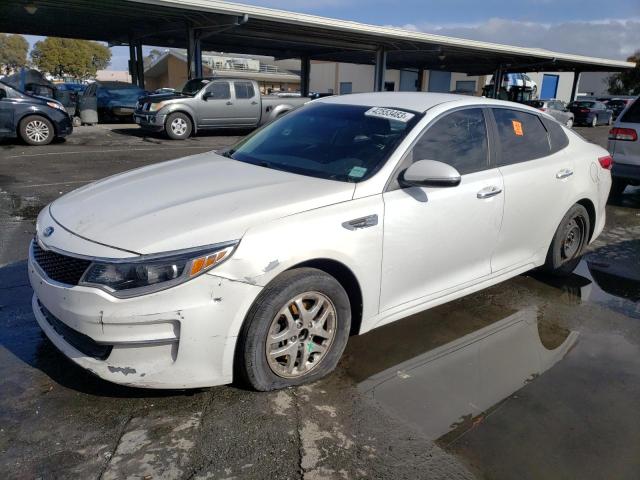 KIA OPTIMA LX 2017 5xxgt4l37hg173382