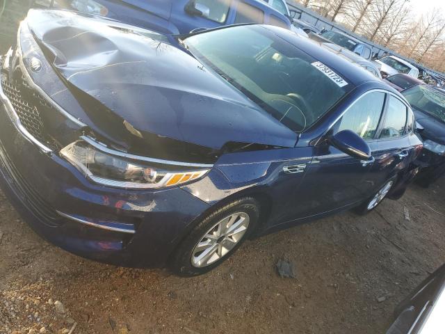 KIA OPTIMA LX 2017 5xxgt4l37hg174810