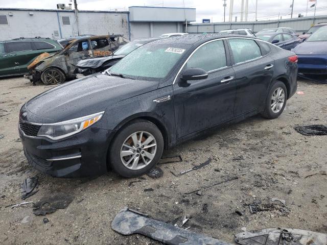 KIA OPTIMA LX 2017 5xxgt4l37hg175052