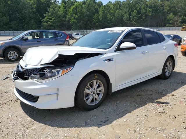 KIA OPTIMA LX 2017 5xxgt4l37hg175360