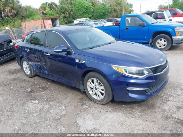 KIA OPTIMA 2017 5xxgt4l37hg176573