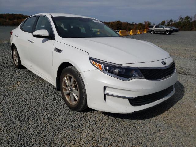 KIA OPTIMA LX 2017 5xxgt4l37hg178078