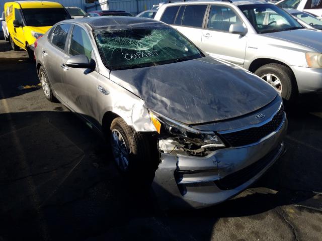 KIA OPTIMA LX 2018 5xxgt4l37jg177471