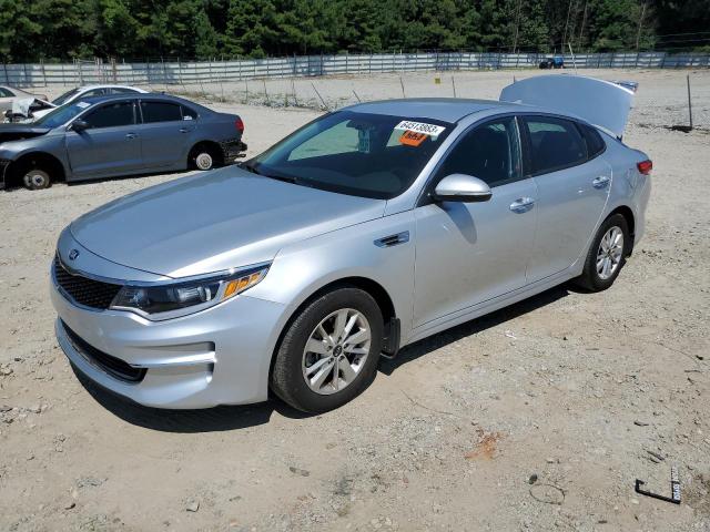 KIA OPTIMA LX 2018 5xxgt4l37jg179852