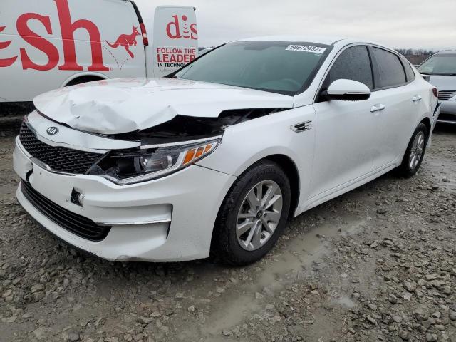 KIA OPTIMA LX 2018 5xxgt4l37jg180080