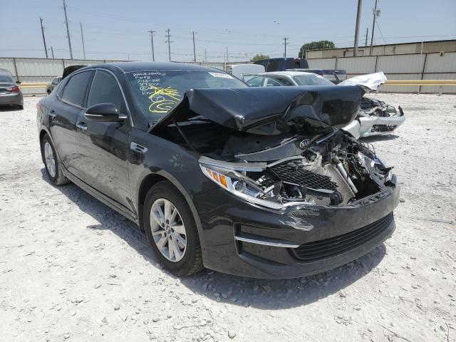 KIA OPTIMA LX 2018 5xxgt4l37jg180175