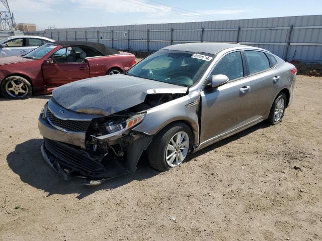 KIA OPTIMA 2018 5xxgt4l37jg180841