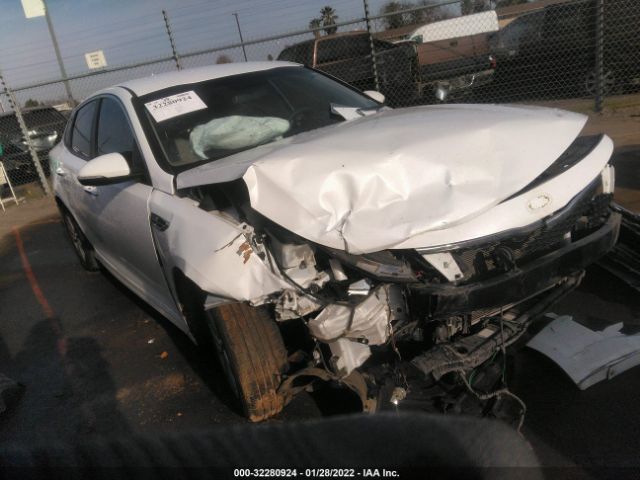 KIA OPTIMA 2018 5xxgt4l37jg180886