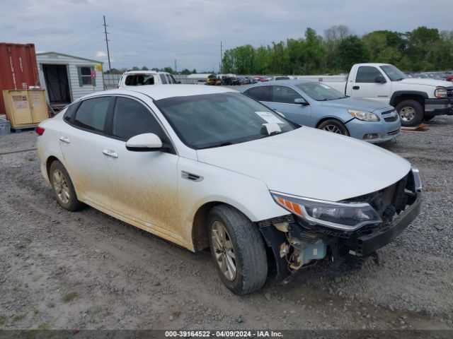 KIA OPTIMA 2018 5xxgt4l37jg181357