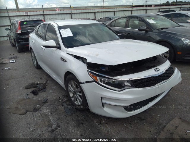 KIA OPTIMA 2018 5xxgt4l37jg182296