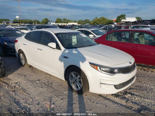 KIA OPTIMA 2018 5xxgt4l37jg182623